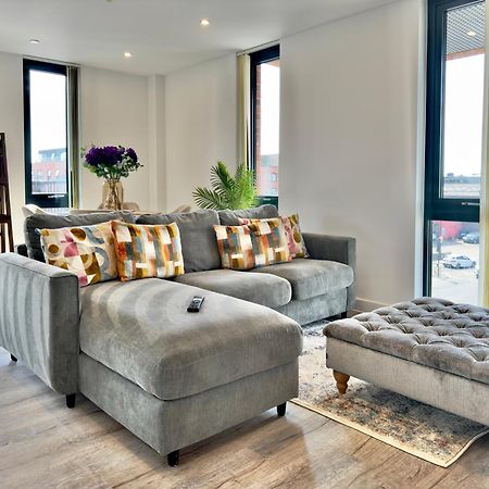 Apartment 33 Citygate ยอร์ค ภายนอก รูปภาพ