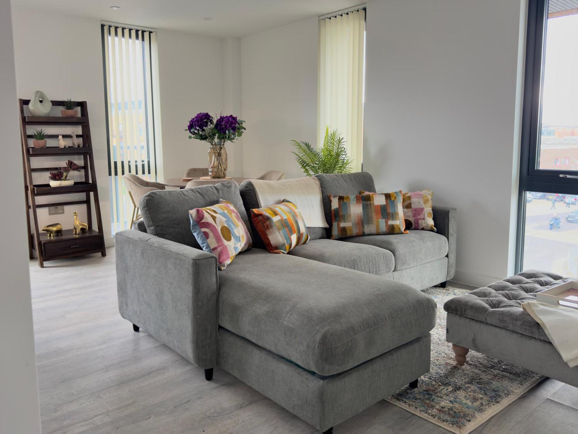Apartment 33 Citygate ยอร์ค ภายนอก รูปภาพ