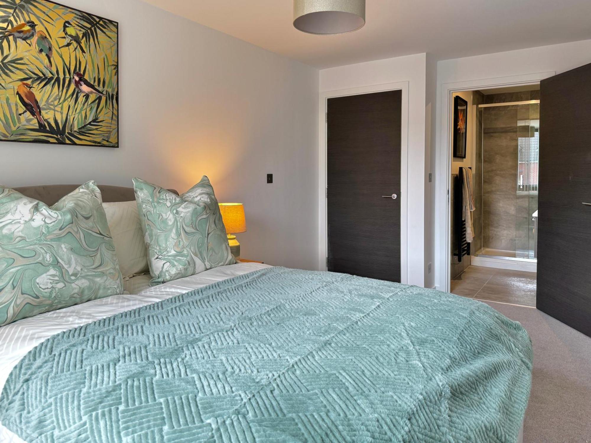 Apartment 33 Citygate ยอร์ค ภายนอก รูปภาพ