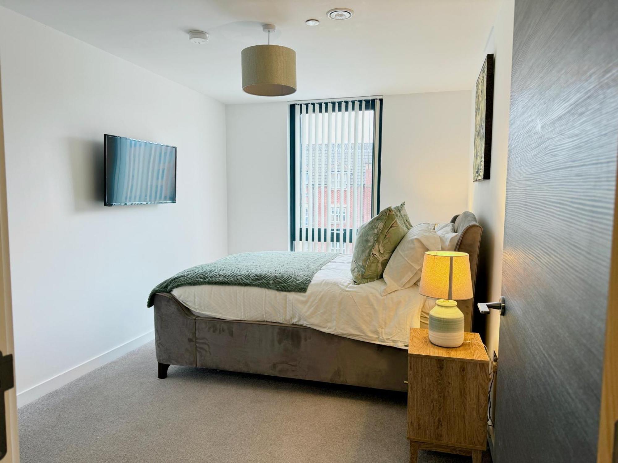 Apartment 33 Citygate ยอร์ค ภายนอก รูปภาพ