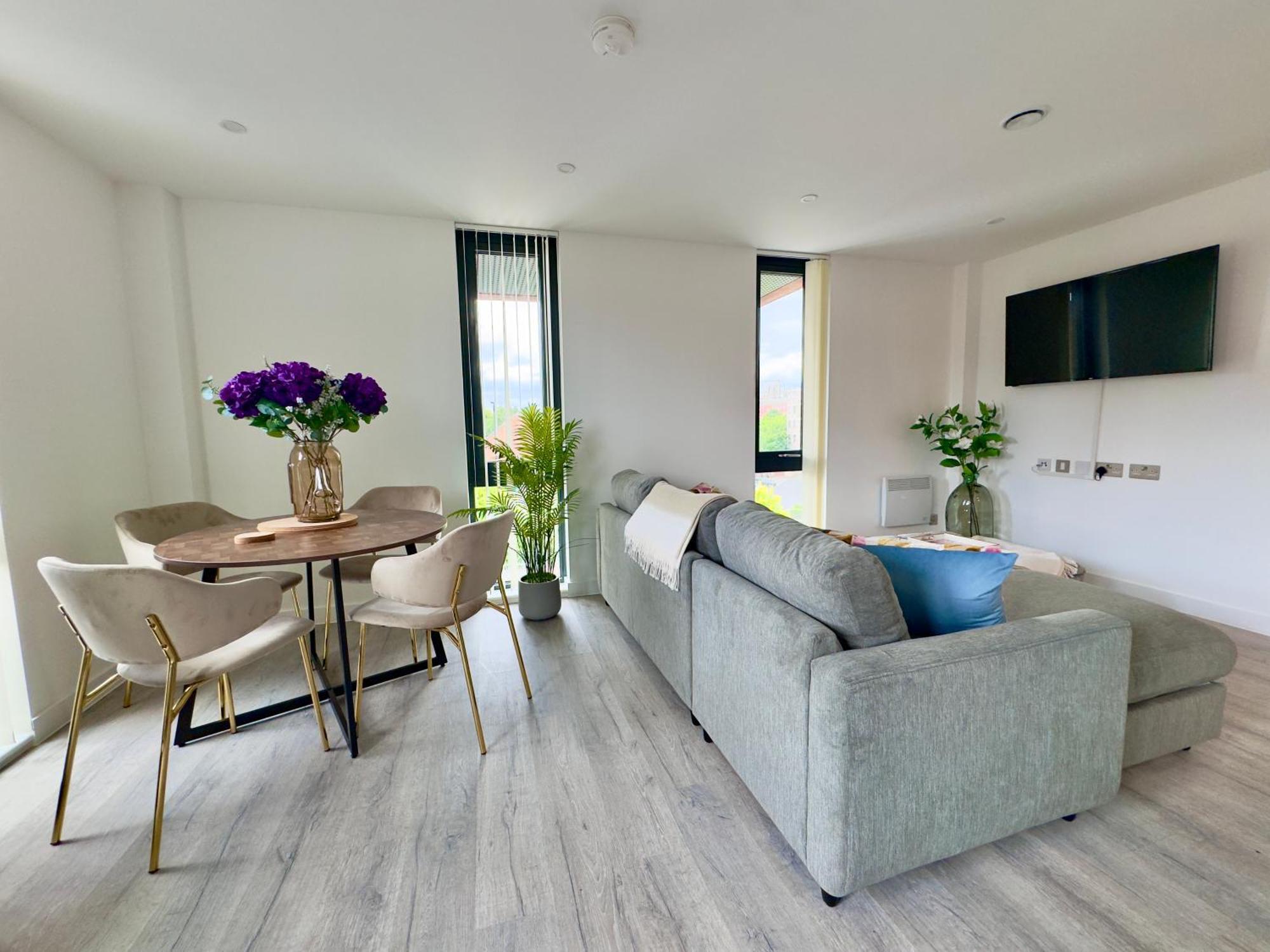 Apartment 33 Citygate ยอร์ค ภายนอก รูปภาพ