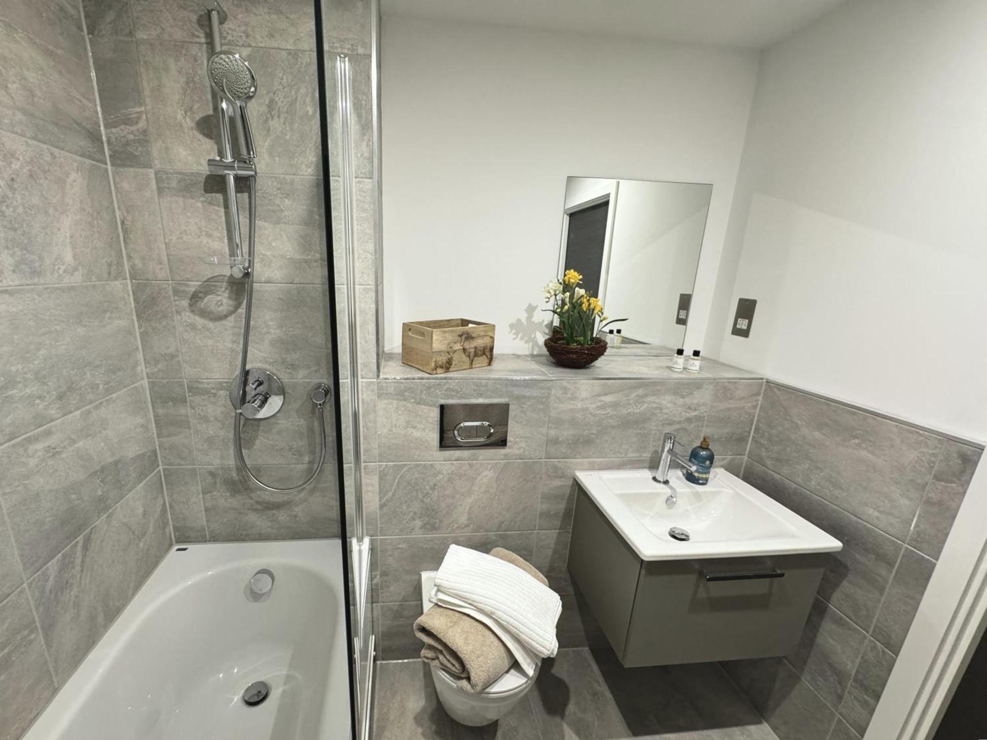 Apartment 33 Citygate ยอร์ค ภายนอก รูปภาพ