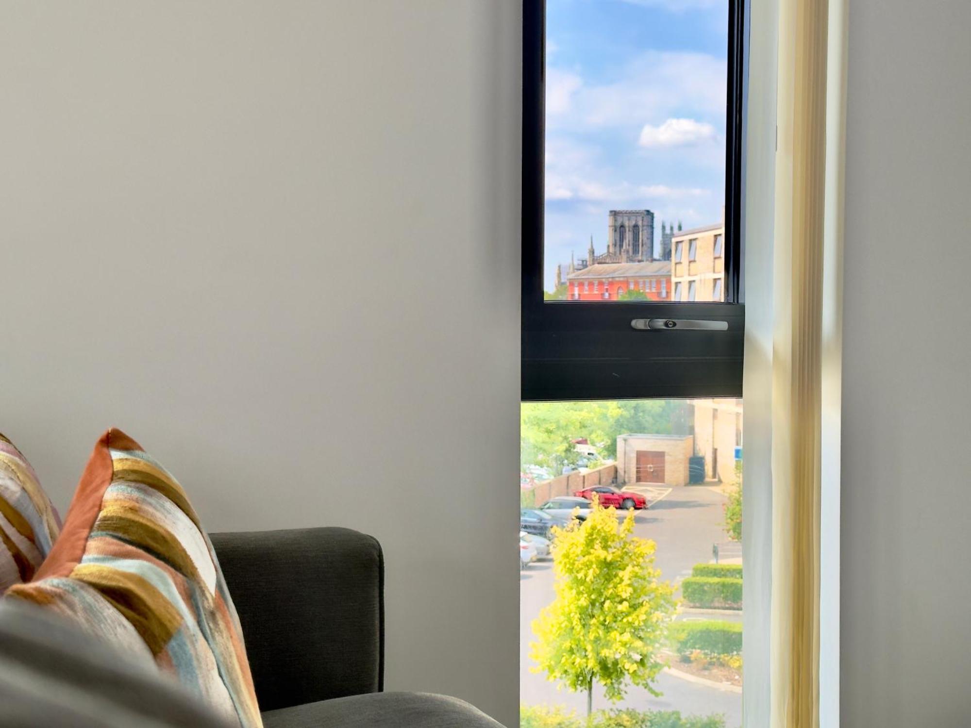 Apartment 33 Citygate ยอร์ค ภายนอก รูปภาพ