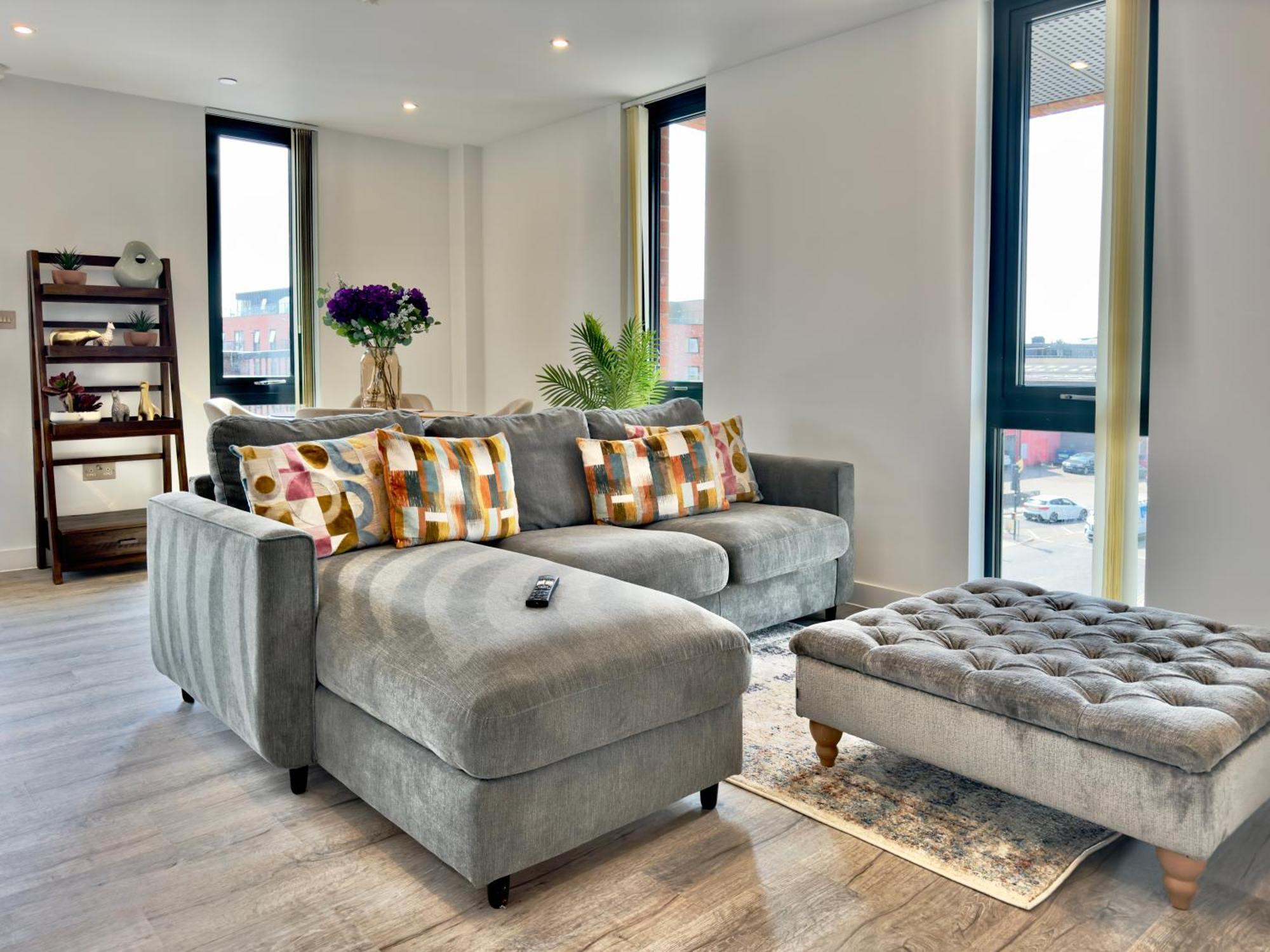 Apartment 33 Citygate ยอร์ค ภายนอก รูปภาพ