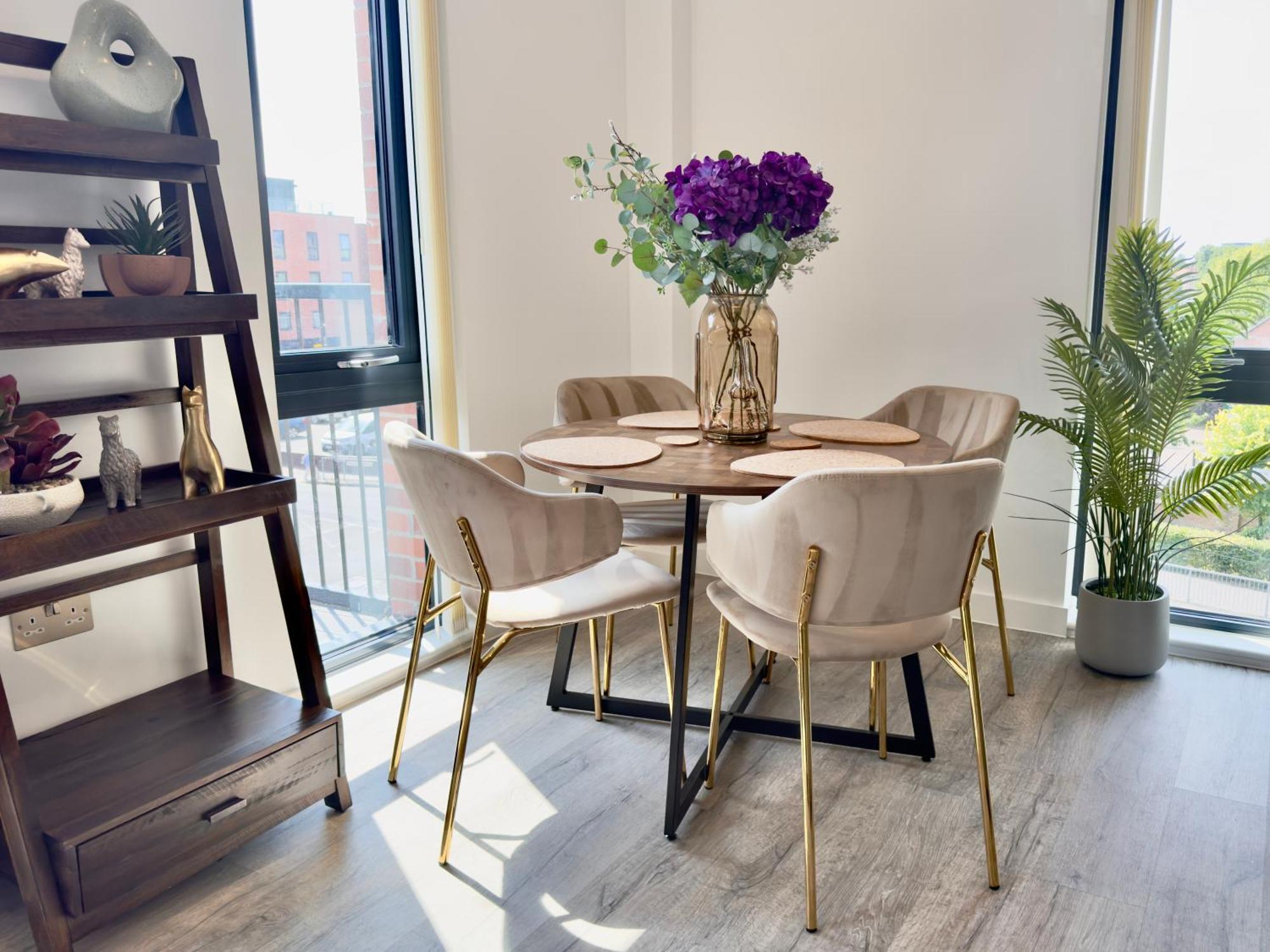 Apartment 33 Citygate ยอร์ค ภายนอก รูปภาพ