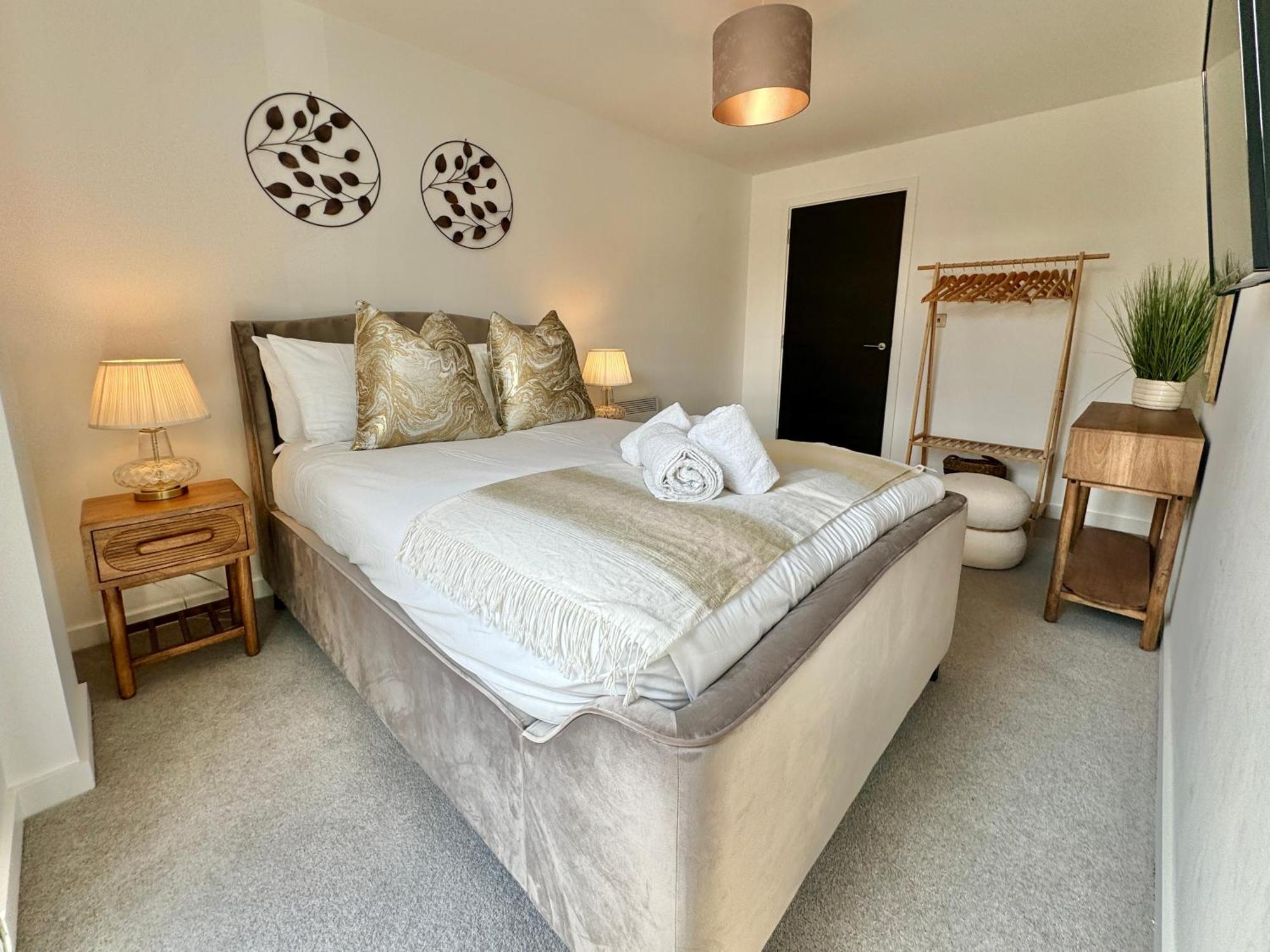 Apartment 33 Citygate ยอร์ค ภายนอก รูปภาพ